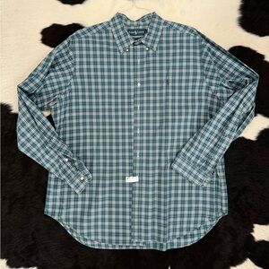 Men’s Polo Ralph Lauren Button Down Shirt